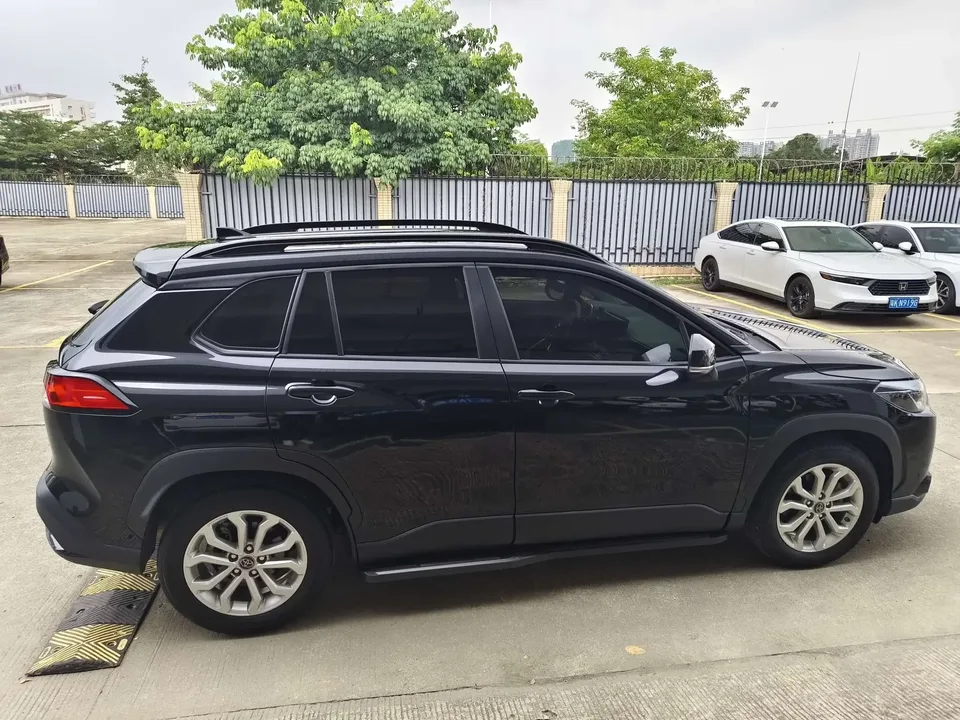Toyota Frontlander Fenglanda 2023 2.0L CVT Elite Edition 2024 — миниатюра 2