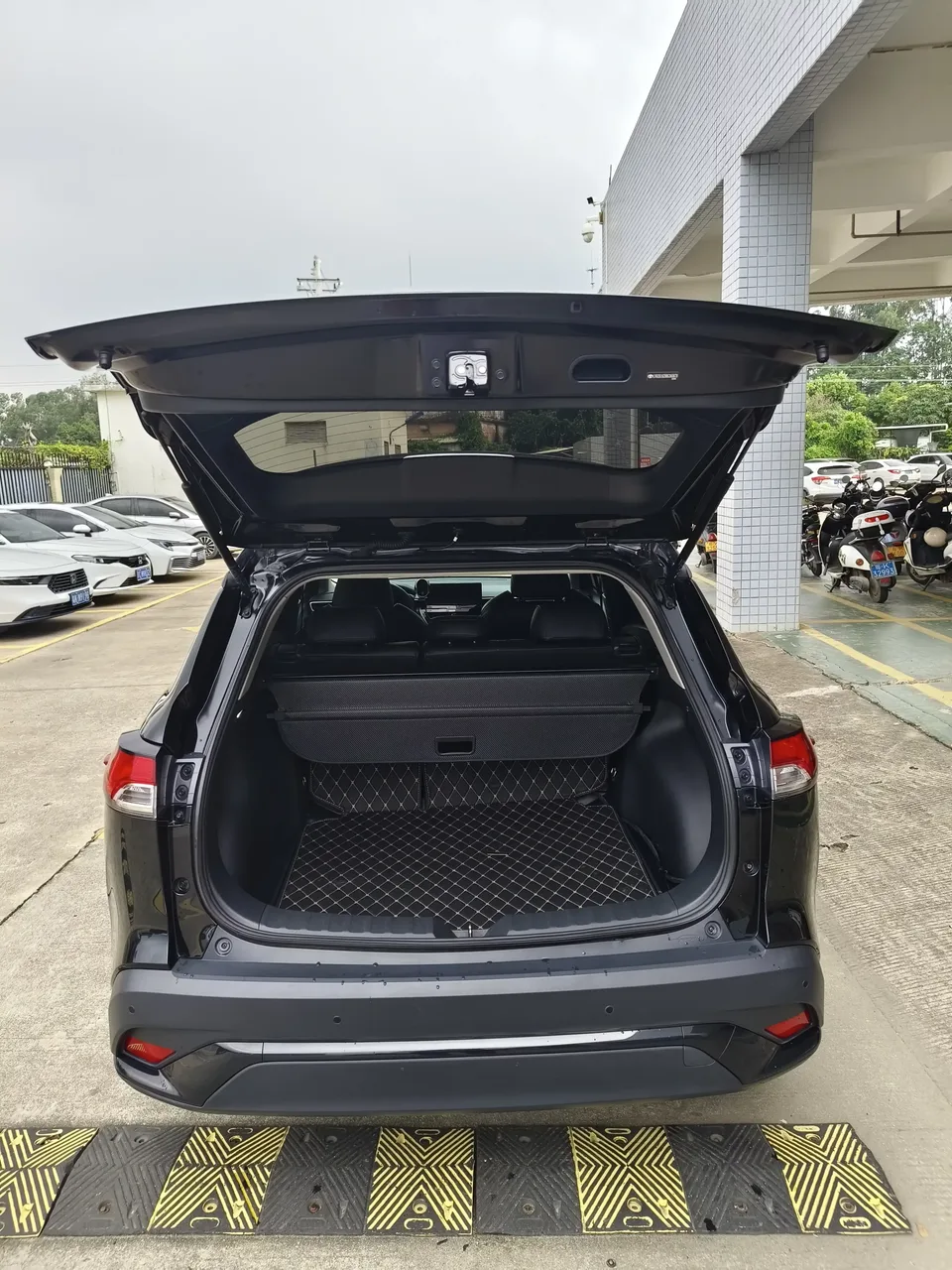 Toyota Frontlander Fenglanda 2023 2.0L CVT Elite Edition 2024 — миниатюра 3