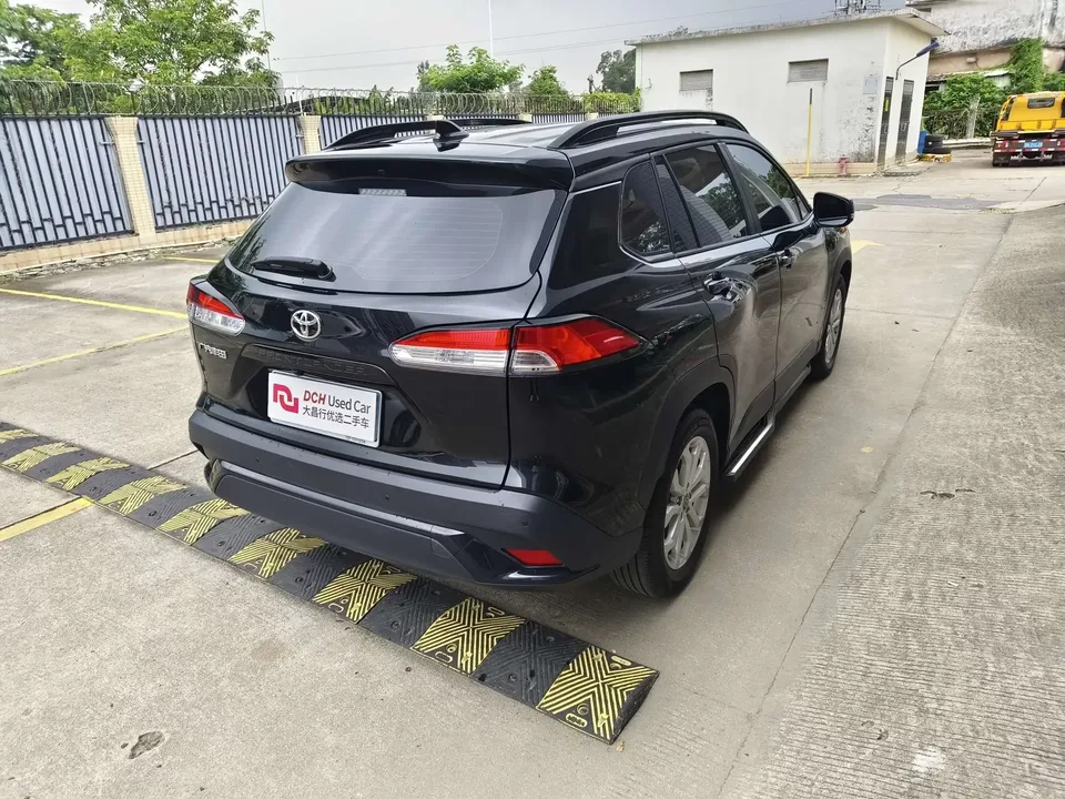 Toyota Frontlander Fenglanda 2023 2.0L CVT Elite Edition 2024 — thumbnail 4