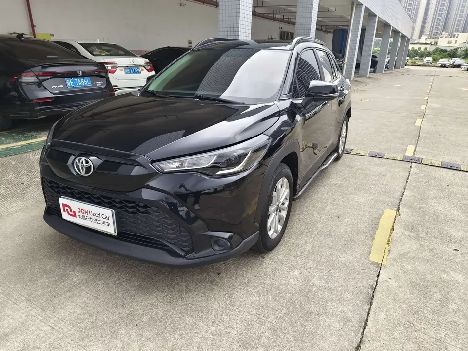 Toyota Frontlander Fenglanda 2023 2.0L CVT Elite Edition 2024 — фото 1, купить с доставкой в Москву