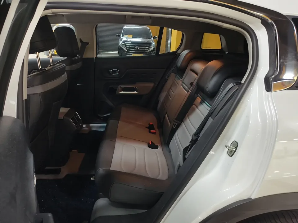 Citroen Tianyi C5 AIRCROSS Tianyi C5 AIRCROSS 2023 360THP Smart Edition 2024 — thumbnail 3