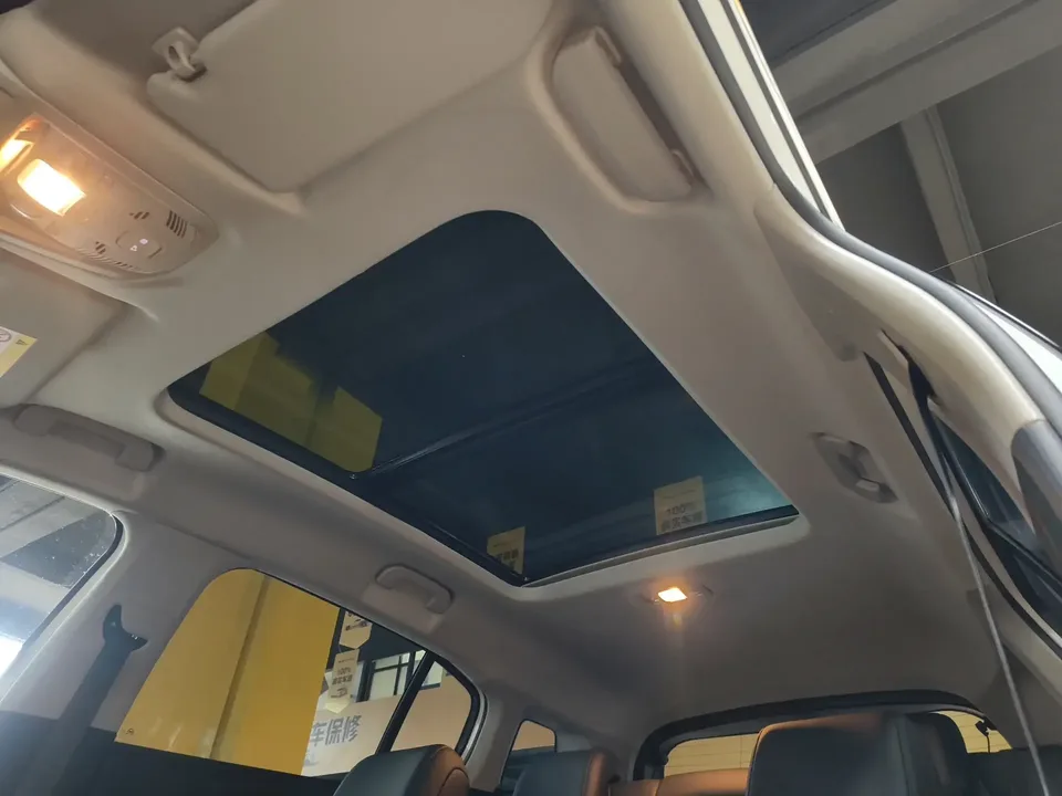Citroen Tianyi C5 AIRCROSS Tianyi C5 AIRCROSS 2023 360THP Smart Edition 2024 — thumbnail 5
