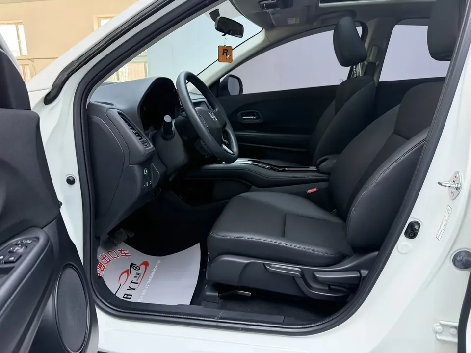 Honda VEZEL Binzhi 2022 1.5L CVT Elite Smart Edition 2022 — thumbnail 3