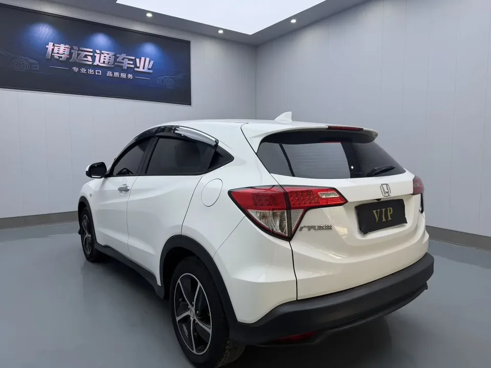 Honda VEZEL Binzhi 2022 1.5L CVT Elite Smart Edition 2022 — thumbnail 4