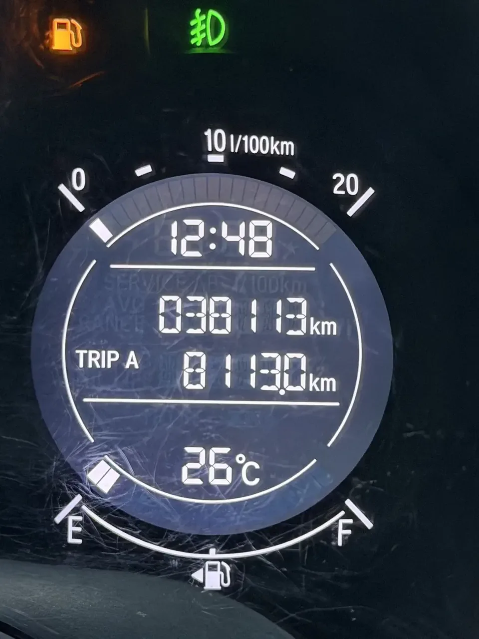 Honda VEZEL Binzhi 2022 1.5L CVT Elite Smart Edition 2022 — thumbnail 5