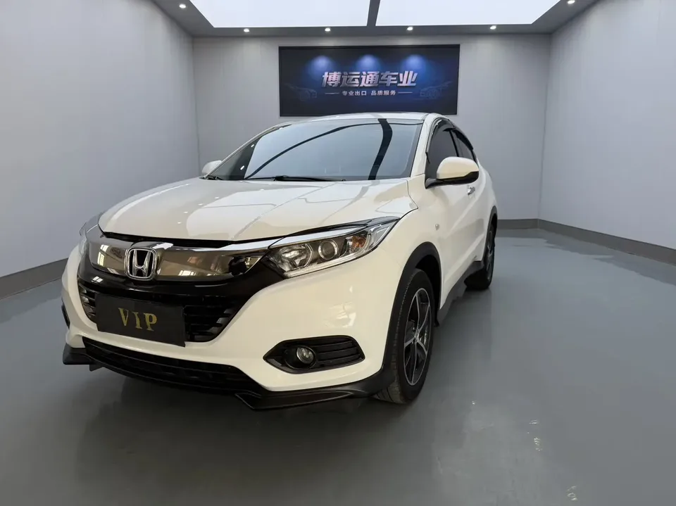 Honda VEZEL Binzhi 2022 1.5L CVT Elite Smart Edition 2022 — photo 1, buy with delivery to Moscow
