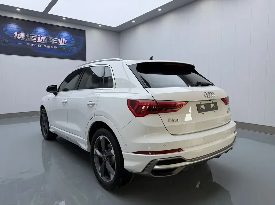 Audi Q3 Audi Q3 2022 35 TFSI Stylish Dynamic 2022 — thumbnail 4