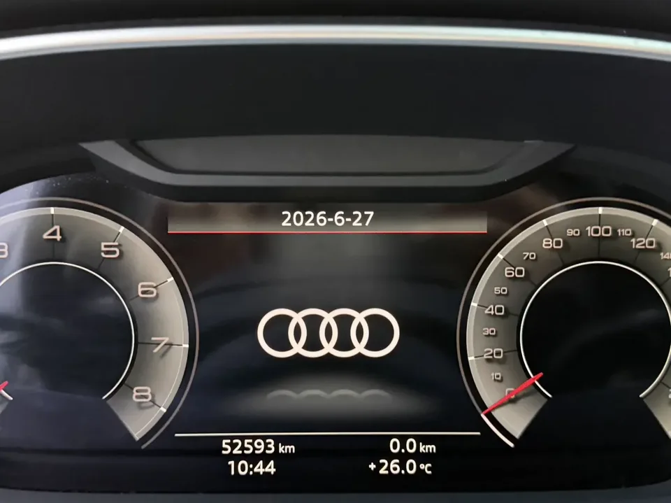 Audi Q3 Audi Q3 2022 35 TFSI Stylish Dynamic 2022 — thumbnail 5