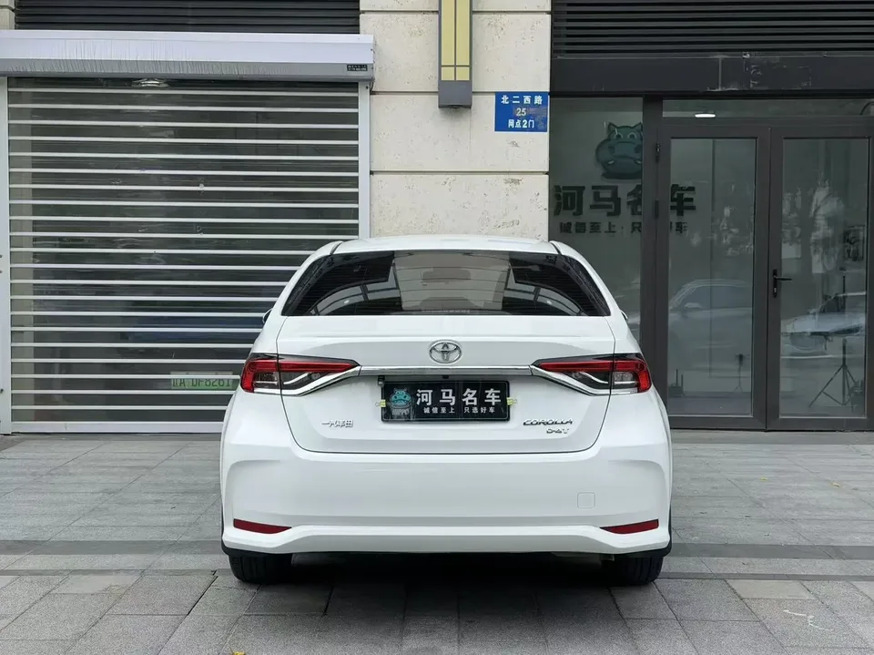 Toyota Corolla Corolla 2022 1.2T S-CVT Elite PLUS Edition 2022 — thumbnail 2