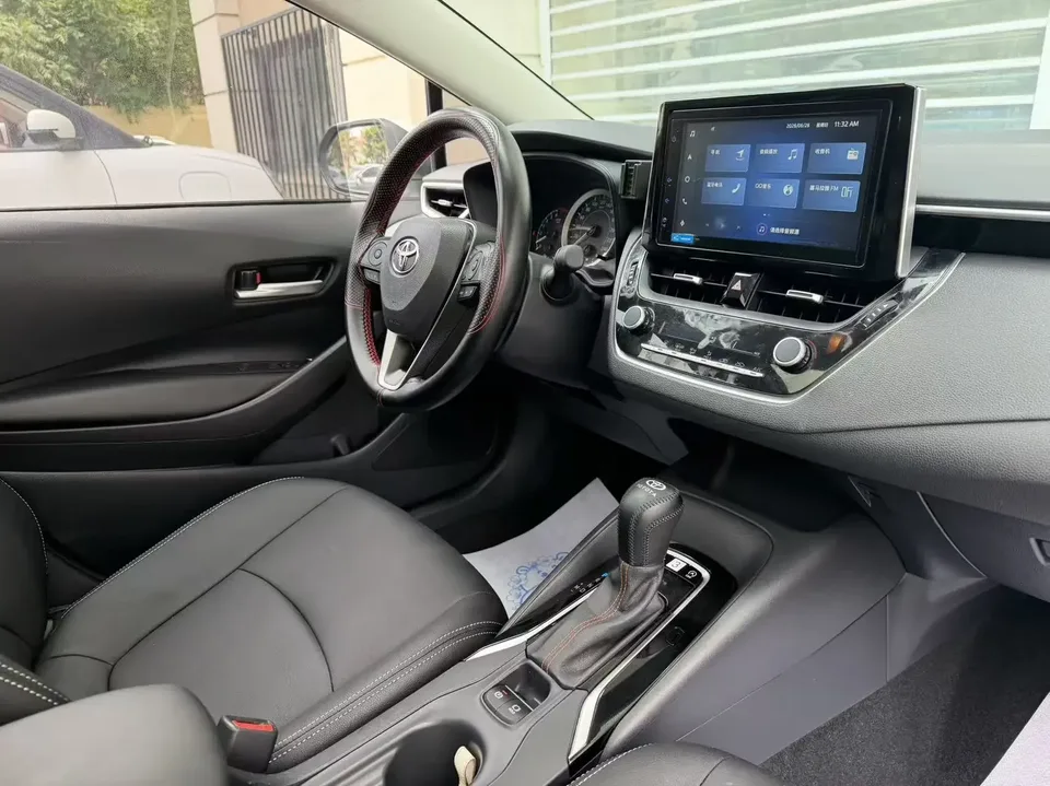 Toyota Corolla Corolla 2022 1.2T S-CVT Elite PLUS Edition 2022 — thumbnail 3