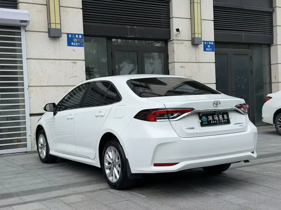Toyota Corolla Corolla 2022 1.2T S-CVT Elite PLUS Edition 2022 — thumbnail 4