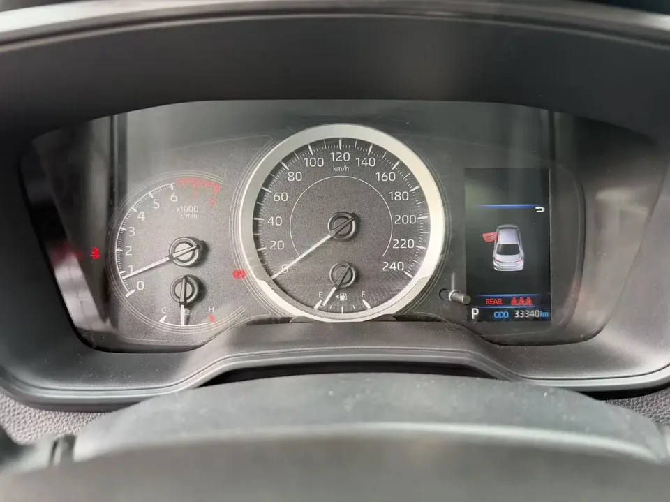 Toyota Corolla Corolla 2022 1.2T S-CVT Elite PLUS Edition 2022 — thumbnail 5