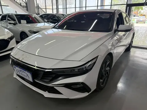 Hyundai Elantra 2024 buy in Moscow