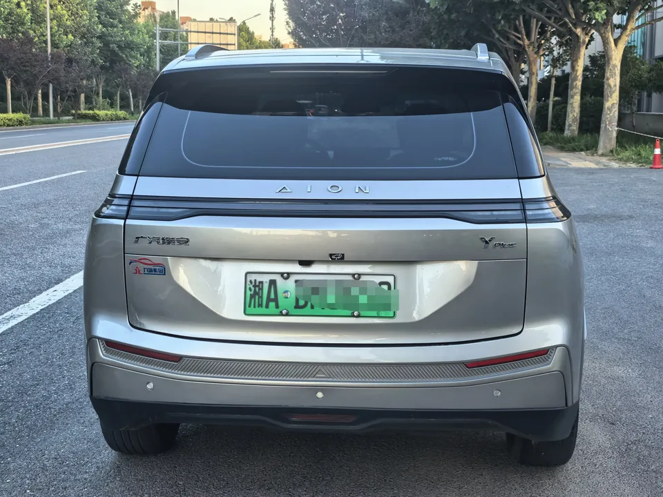 AION Y AION Y 2023 Plus 610 Enjoy Edition Ternary Lithium 2023 — thumbnail 2