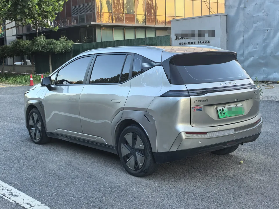 AION Y AION Y 2023 Plus 610 Enjoy Edition Ternary Lithium 2023 — thumbnail 4