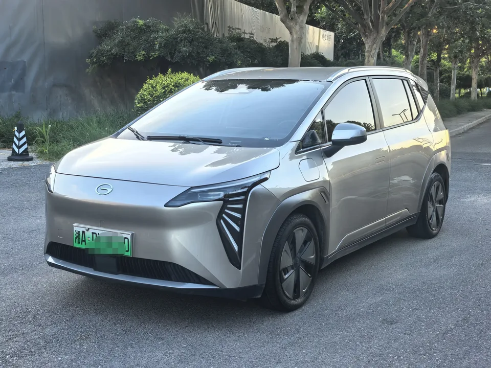 AION Y AION Y 2023 Plus 610 Enjoy Edition Ternary Lithium 2023 — photo 1, buy with delivery to Moscow