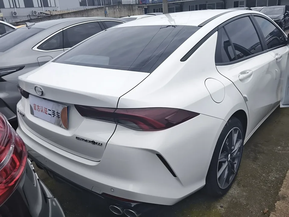 GAC Trumpchi Empow Shadow Leopard 2024 270T DCT S 2024 — thumbnail 2