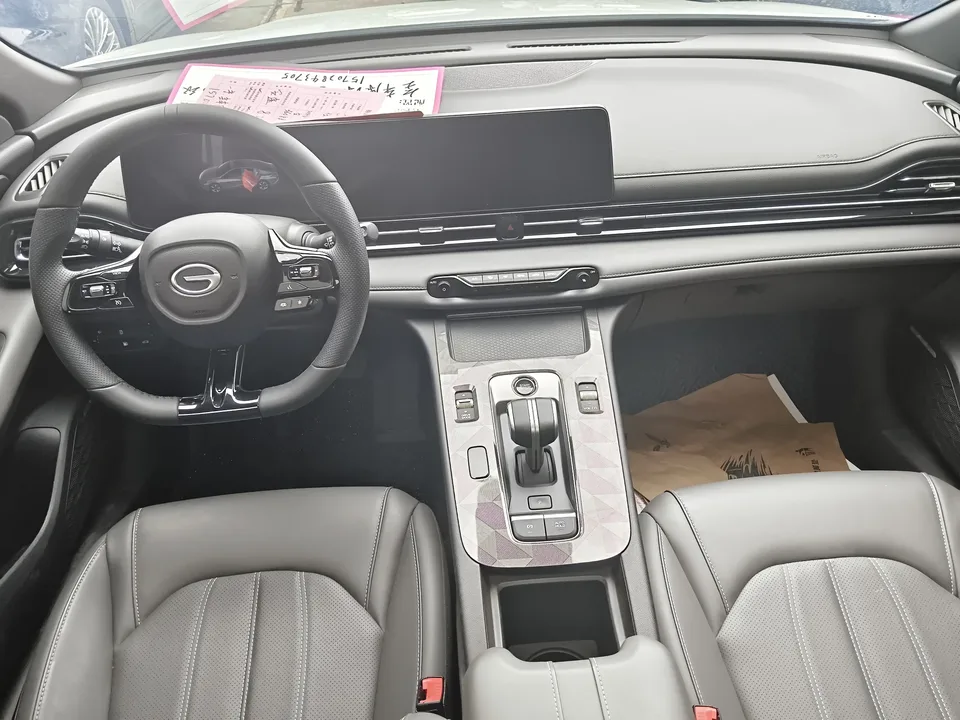 GAC Trumpchi Empow Shadow Leopard 2024 270T DCT S 2024 — thumbnail 3