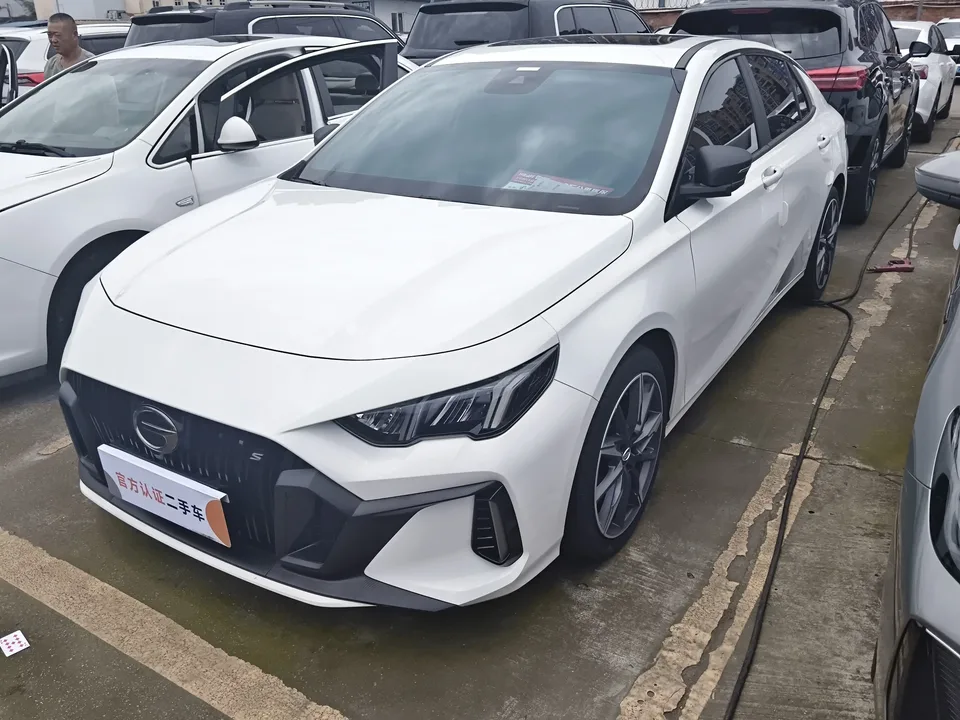 GAC Trumpchi Empow Shadow Leopard 2024 270T DCT S 2024 — photo 1, buy with delivery to Moscow