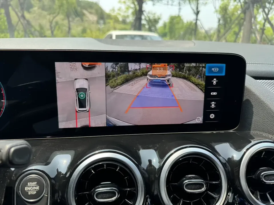 Mercedes-Benz GLA Mercedes-Benz GLA 2022 GLA 180 2022 — thumbnail 4