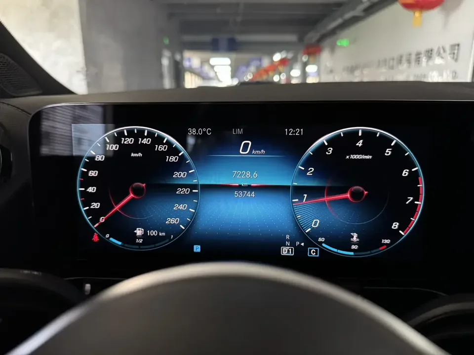 Mercedes-Benz GLA Mercedes-Benz GLA 2022 GLA 180 2022 — thumbnail 5