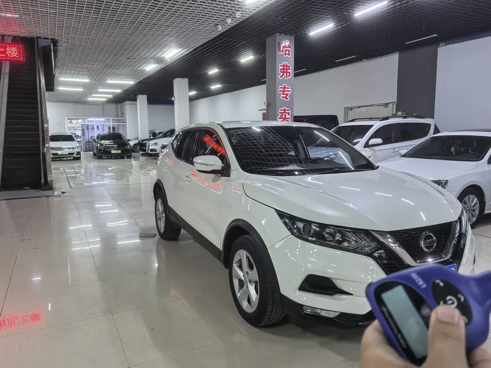 Nissan Qashqai Qashqai 2022 2.0L XV Smart Edition 2022 — thumbnail 3