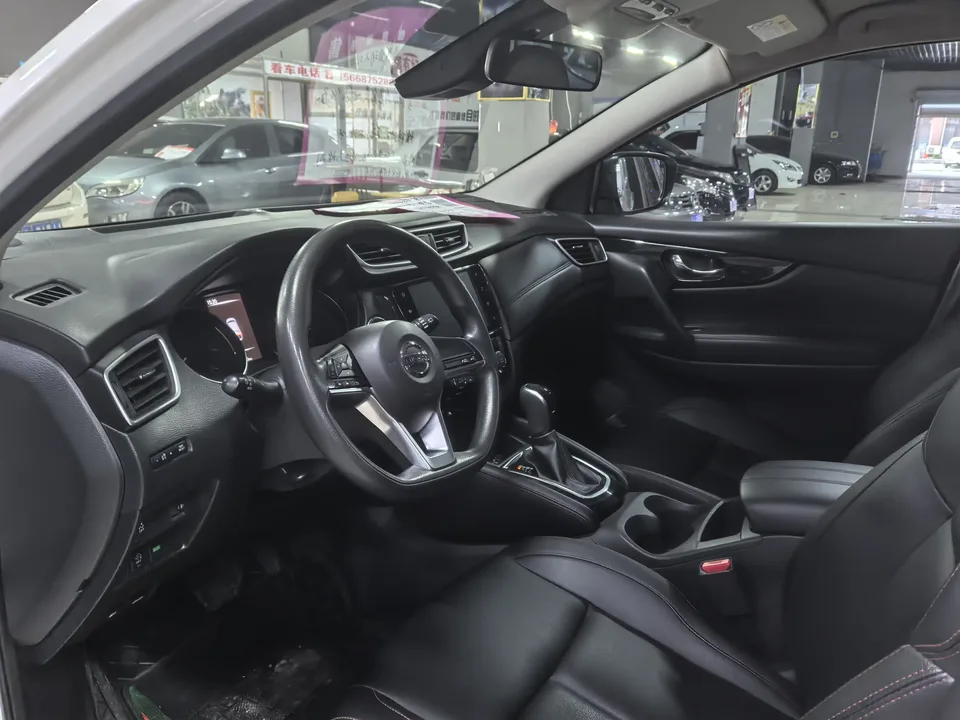 Nissan Qashqai Qashqai 2022 2.0L XV Smart Edition 2022 — thumbnail 4