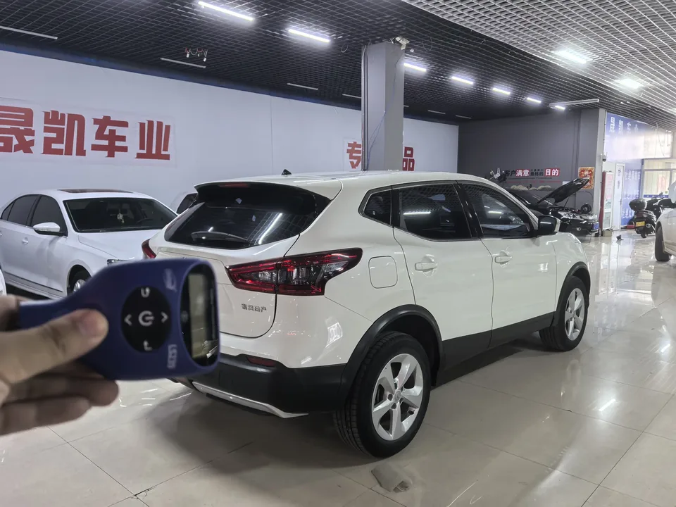 Nissan Qashqai Qashqai 2022 2.0L XV Smart Edition 2022 — thumbnail 5