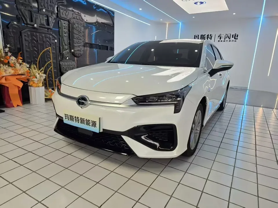 AION S AIONS 2023 Mei 580 2024 — photo 1, buy with delivery to Moscow