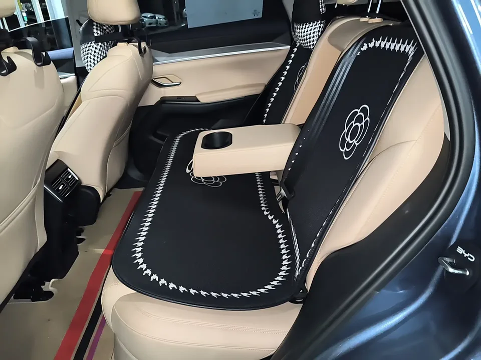 BYD Song Pro DM Song Pro DM 2025 Second Generation DM-i 75KM Leading Model 2025 — thumbnail 3