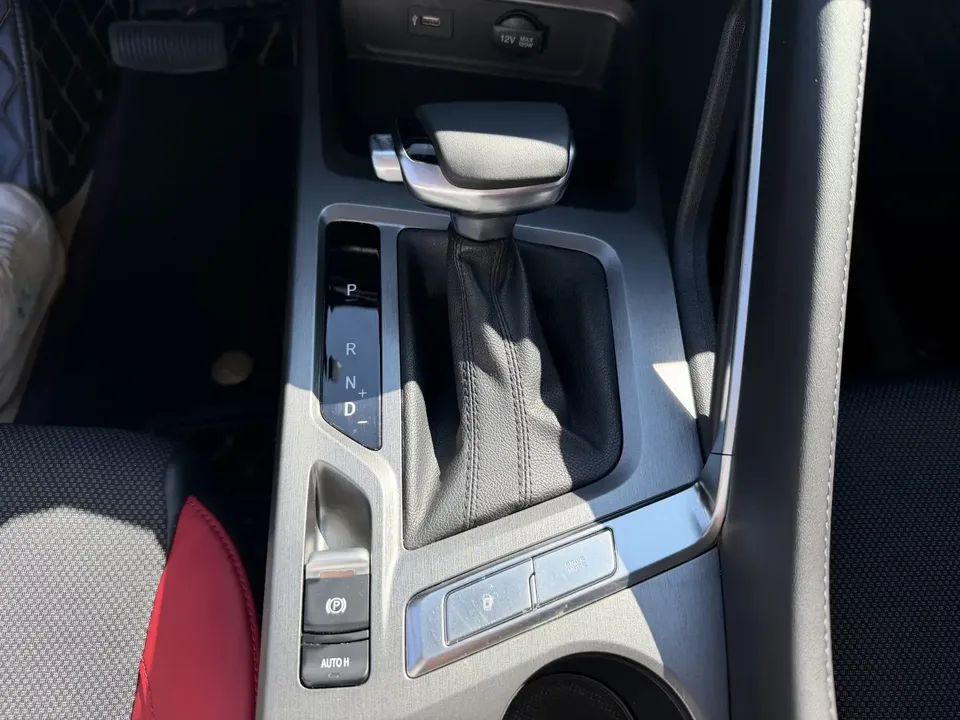 Changan CS35 Plus Changan CS35 PLUS 2023 Enjoyable Edition Blue Whale NE 1.4T DCT Luxury Edition 2023 — thumbnail 4