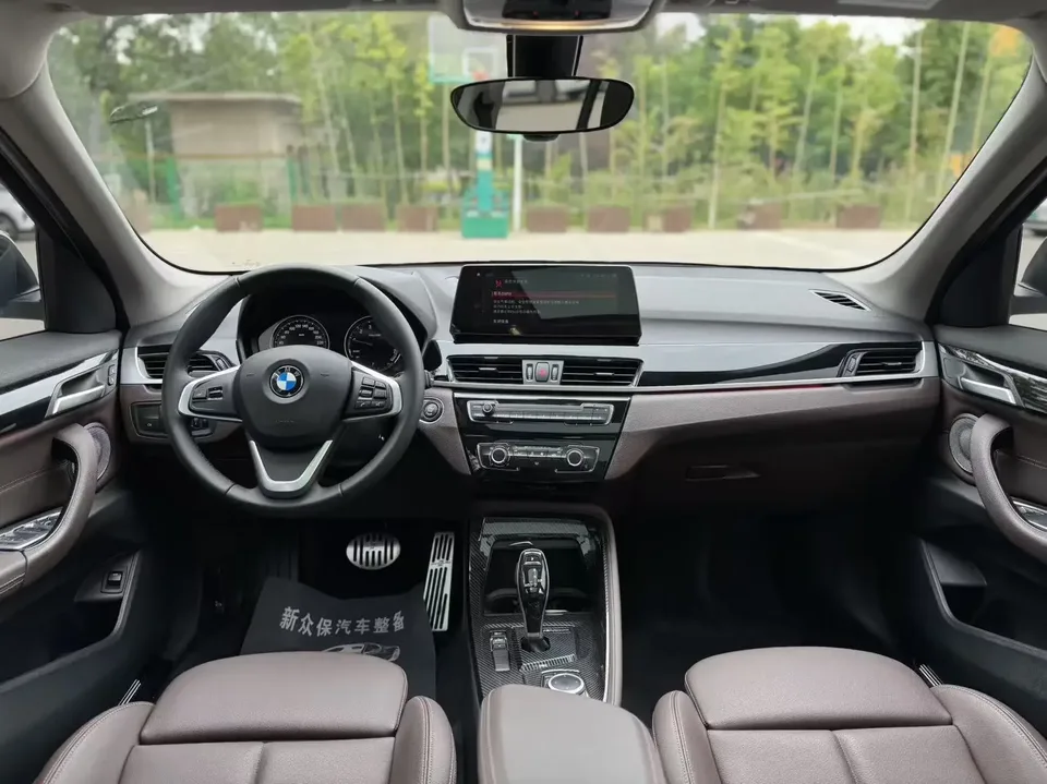 BMW X1 BMW X1 2022 sDrive20Li Fashion 2022 — thumbnail 5