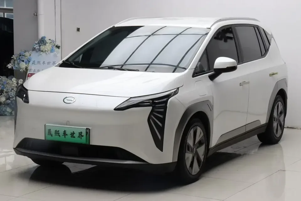 AION Y AION Y 2023 Plus 510 Enjoy Edition 2024 — photo 1, buy with delivery to Moscow