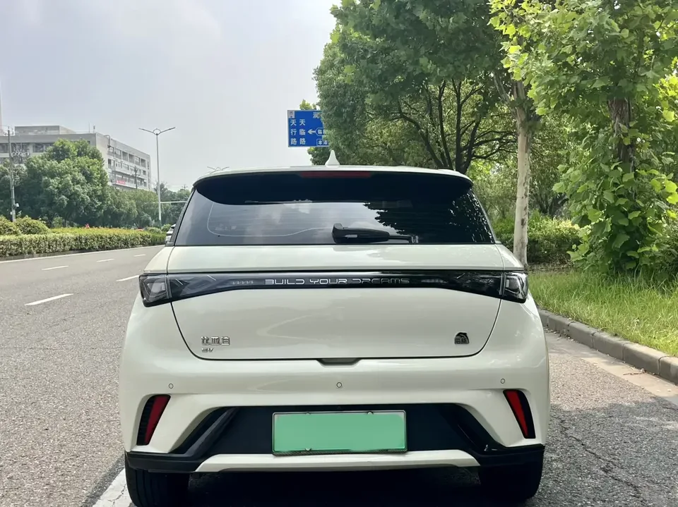 BYD Dolphin dolphin 2024 Glory Edition 420km Freedom Edition 2024 — thumbnail 2