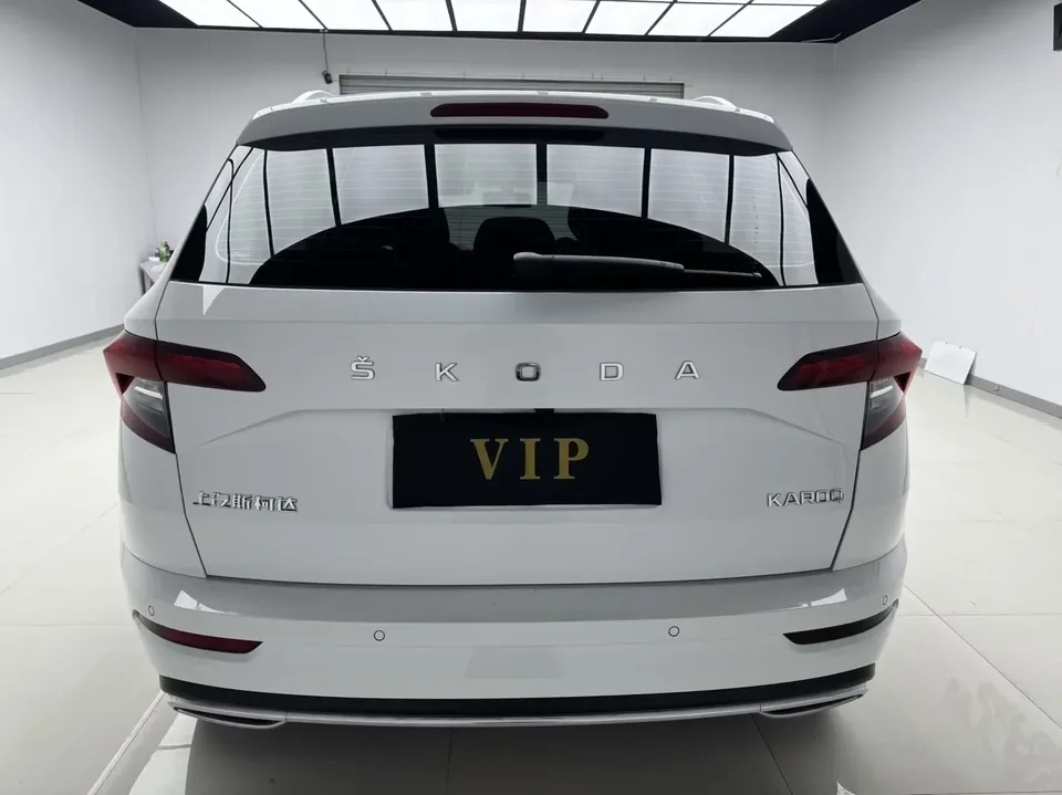 Skoda Karoq Korok 2023 TSI280 Premium Edition 2023 — thumbnail 2