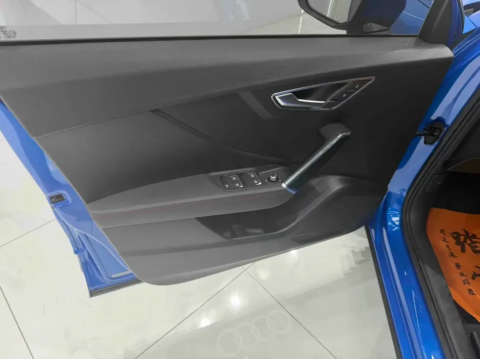 Audi Q2L Audi Q2L 2022 35 TFSI Progressive Dynamic 2023 — thumbnail 3