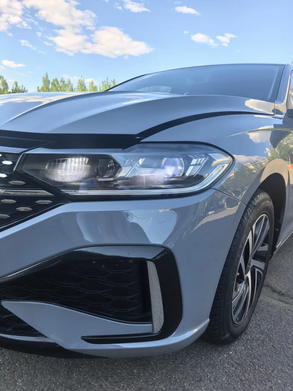 Volkswagen Lavida Lavida 2023 280TSI DSG Starry Sky Edition 2022 — thumbnail 3