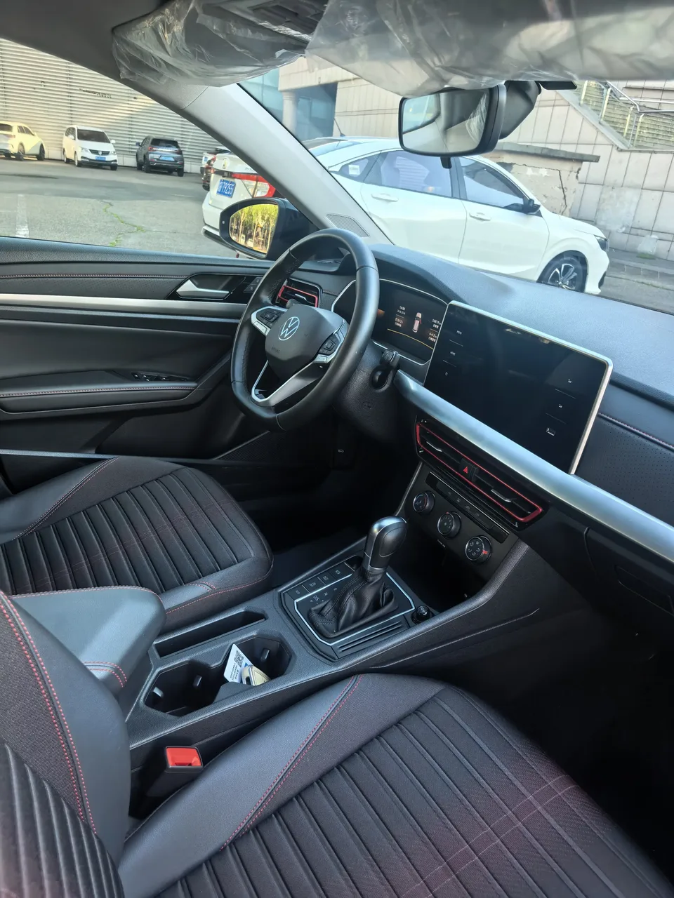 Volkswagen Lavida Lavida 2023 280TSI DSG Starry Sky Edition 2022 — thumbnail 5