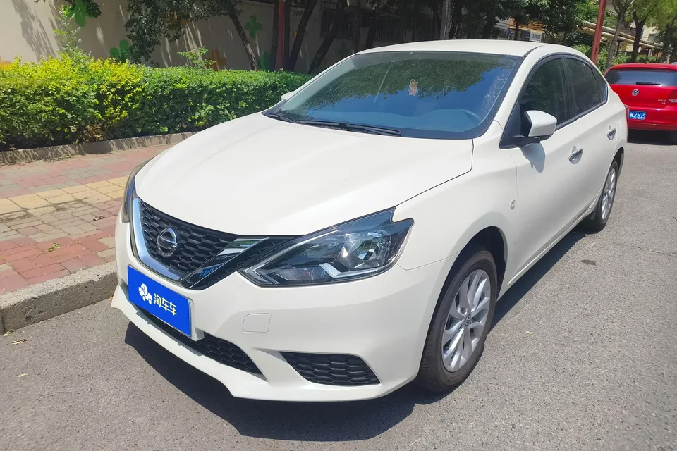 Nissan Sylphy Sylphy 2024 Modified version 3: Classic 1.6L XE CVT Comfort Edition 2025 — photo 1, buy with delivery to Moscow