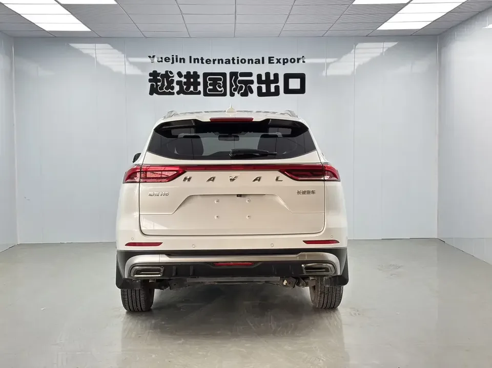 Haval H6 Haval H6 2021 National Trend Edition 1.5T Automatic Champion Edition 2022 — thumbnail 2