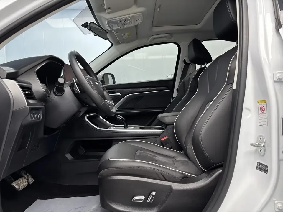 Haval H6 Haval H6 2021 National Trend Edition 1.5T Automatic Champion Edition 2022 — thumbnail 3