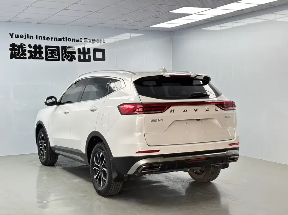 Haval H6 Haval H6 2021 National Trend Edition 1.5T Automatic Champion Edition 2022 — thumbnail 4