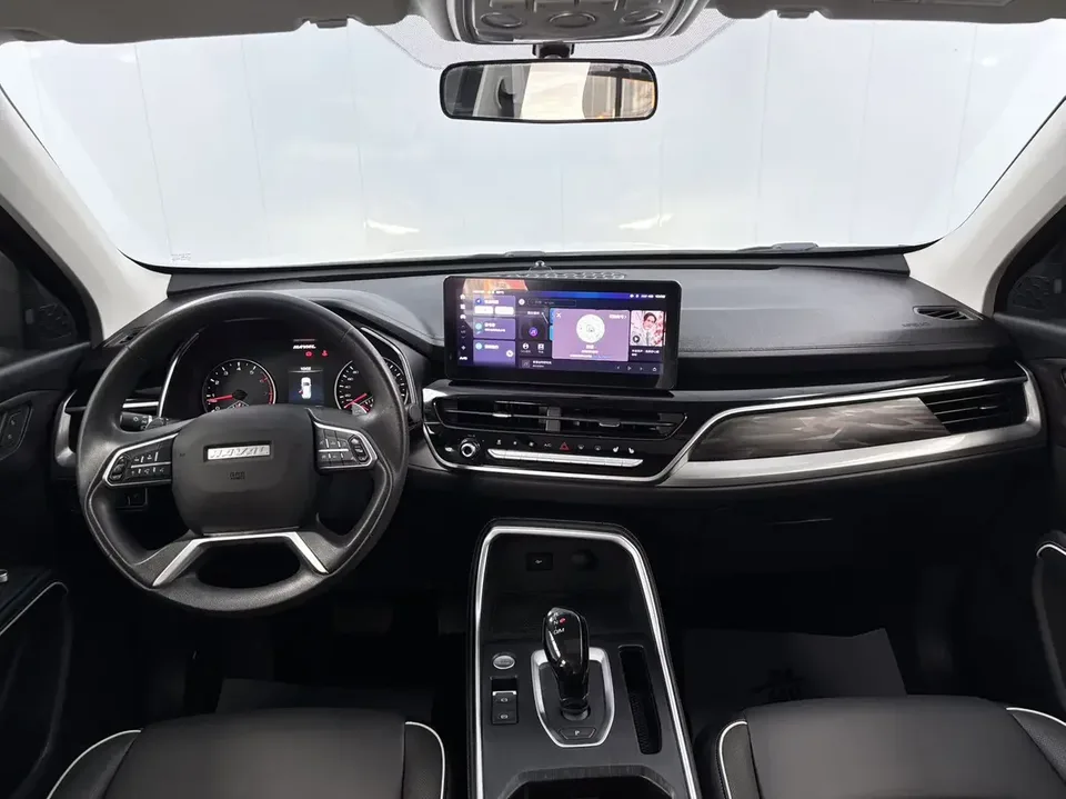 Haval H6 Haval H6 2021 National Trend Edition 1.5T Automatic Champion Edition 2022 — thumbnail 5