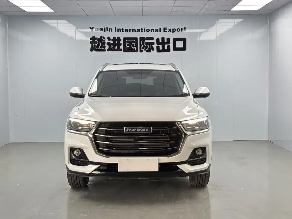 Haval H6 Haval H6 2021 National Trend Edition 1.5T Automatic Champion Edition 2022 — photo 1, buy with delivery to Moscow