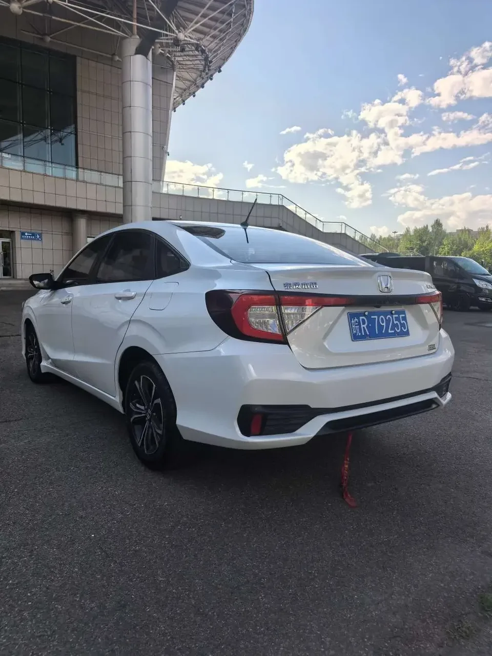 Honda Enjoy domain enjoy domain 2022 180Turbo CVT Comfort Edition 2023 — thumbnail 2