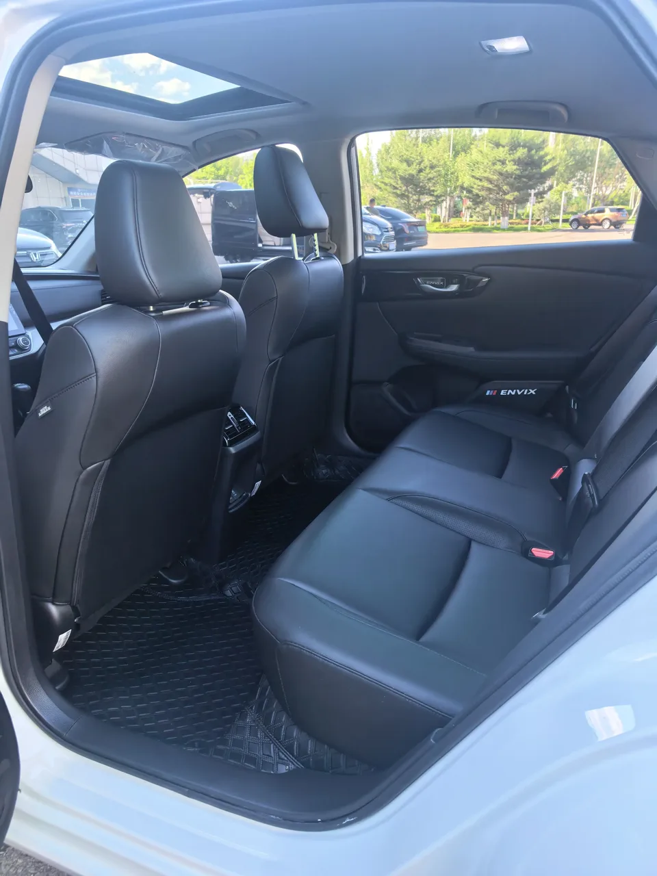 Honda Enjoy domain enjoy domain 2022 180Turbo CVT Comfort Edition 2023 — thumbnail 4