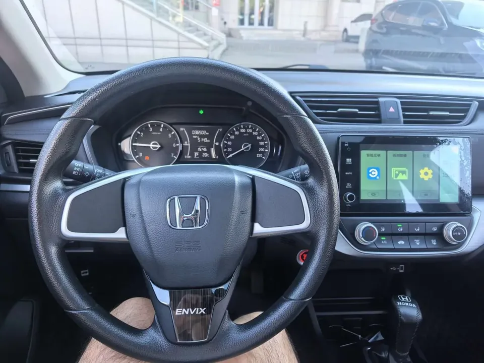 Honda Enjoy domain enjoy domain 2022 180Turbo CVT Comfort Edition 2023 — thumbnail 5