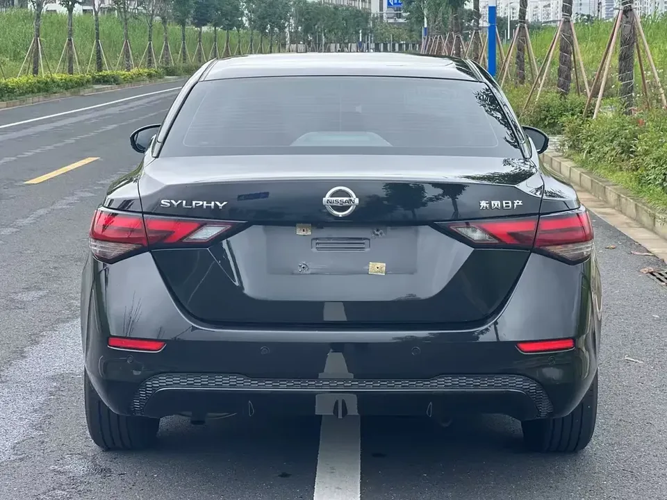 Nissan Sylphy Sylphy 2022 1.6L XL CVT Enjoy Edition 2022 — thumbnail 2