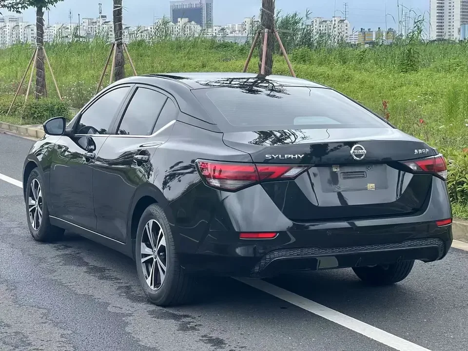 Nissan Sylphy Sylphy 2022 1.6L XL CVT Enjoy Edition 2022 — thumbnail 4
