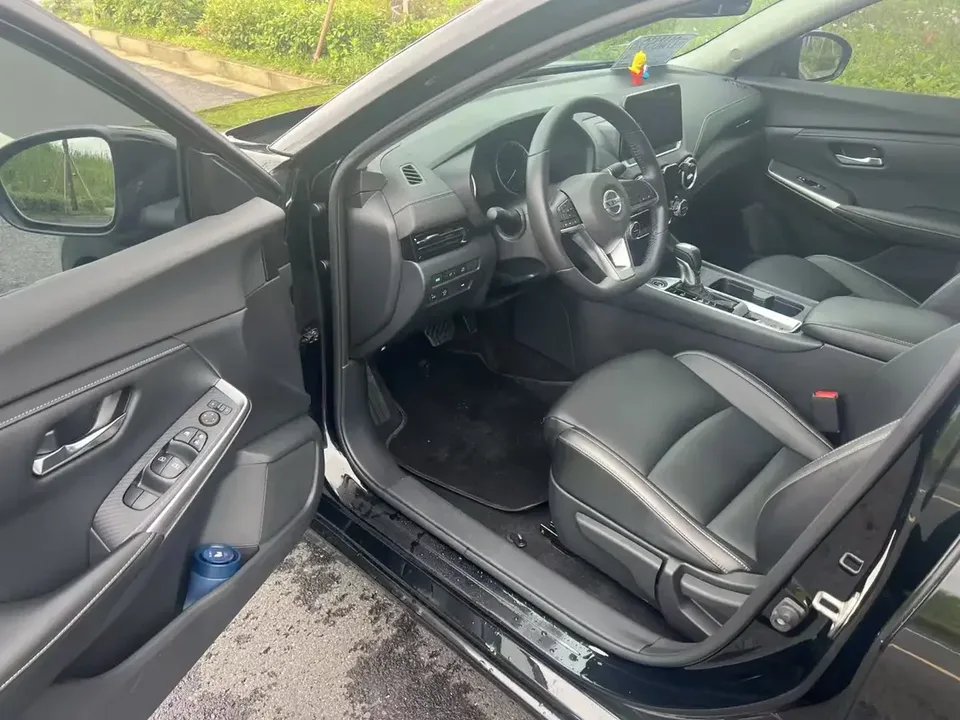 Nissan Sylphy Sylphy 2022 1.6L XL CVT Enjoy Edition 2022 — thumbnail 5